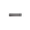 Zubehör - Rohr ø 80 mm schwarz emailliert 250 mm