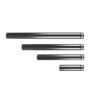 Zubehör - Rohr ø 80 mm schwarz emailliert 1000 mm - Image 2
